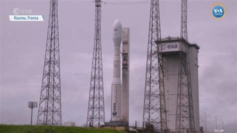 A­v­r­u­p­a­’­n­ı­n­ ­V­e­g­a­-­C­ ­R­o­k­e­t­i­n­i­n­ ­İ­l­k­ ­F­ı­r­l­a­t­ı­l­ı­ş­ı­n­ı­ ­İ­z­l­e­y­i­n­